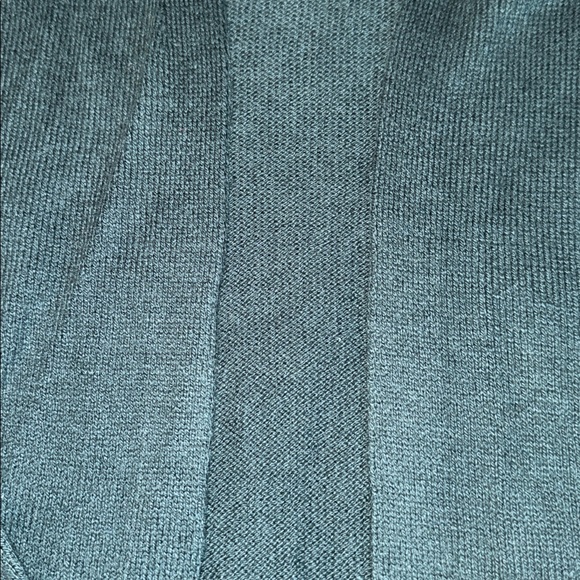 Old Navy Women's Dark Green Open Front Cardigan (XL) - Picture 4 of 7